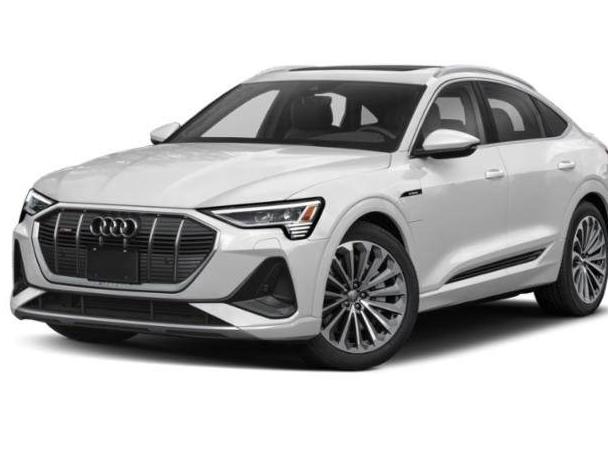 AUDI E-TRON SPORTBACK 2021 WA13ABGE9MB003457 image